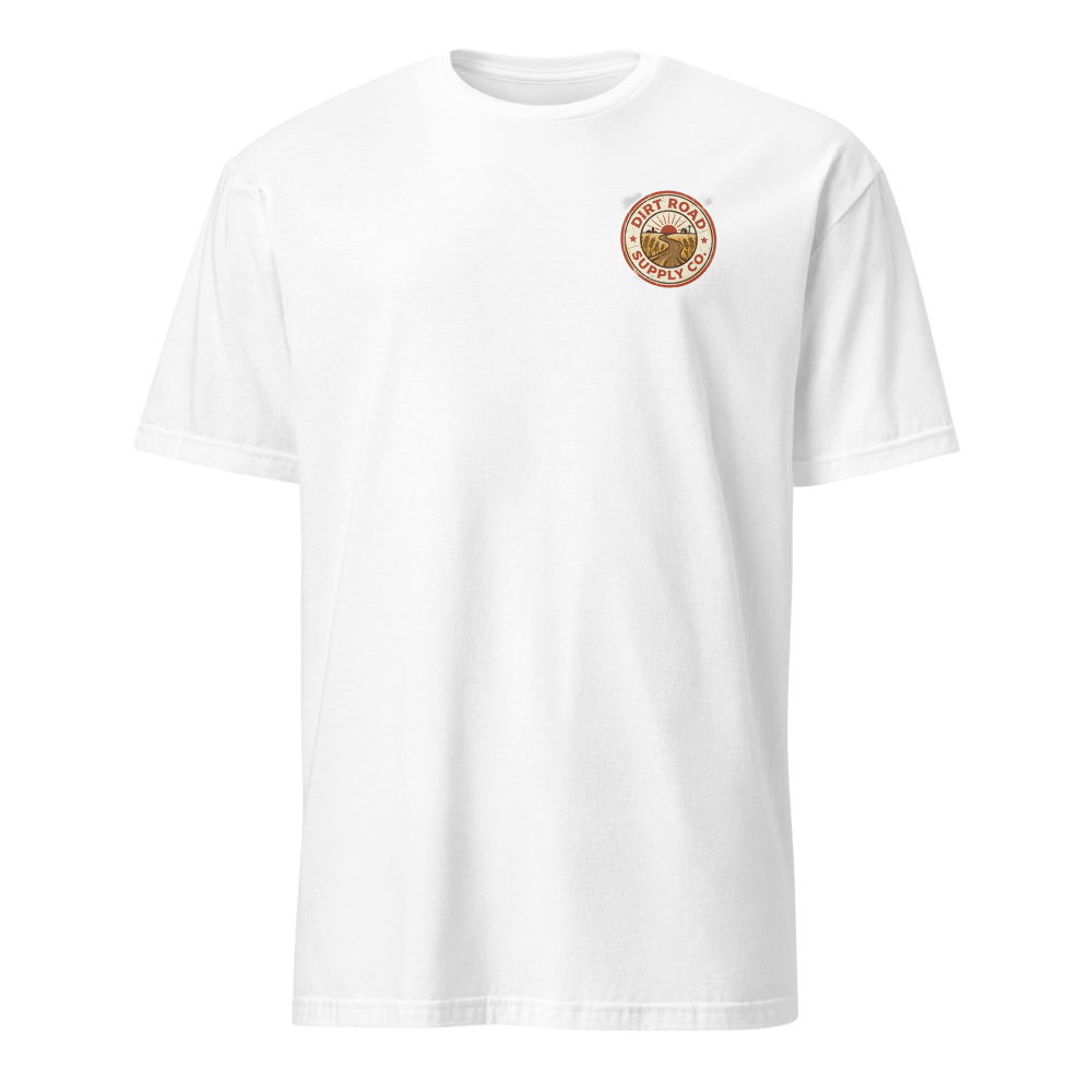 The Supply Co. Tee, front view